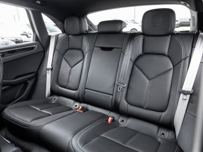 2026 Porsche Macan Macan T