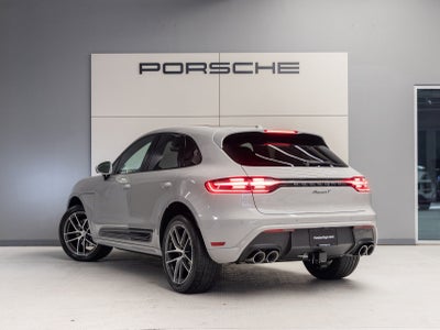 2026 Porsche Macan Macan T