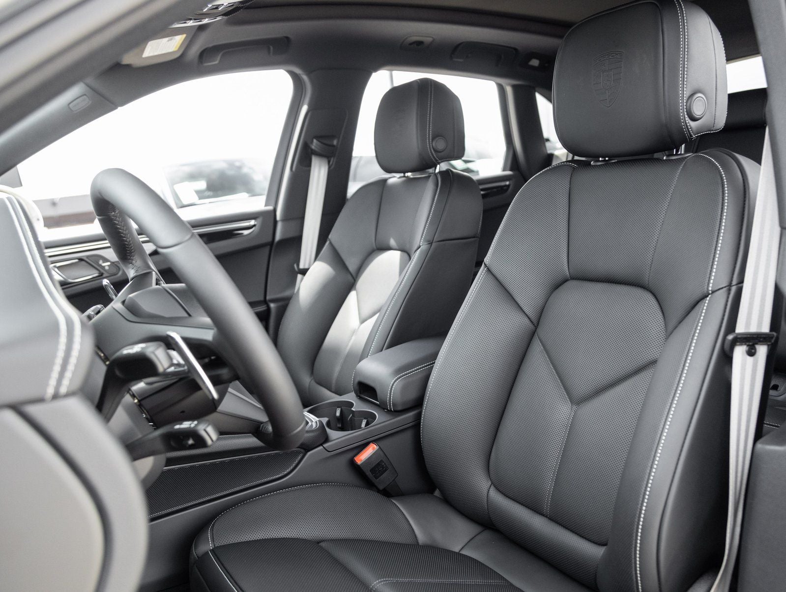 2026 Porsche Macan Macan T