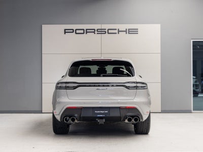 2026 Porsche Macan Macan T
