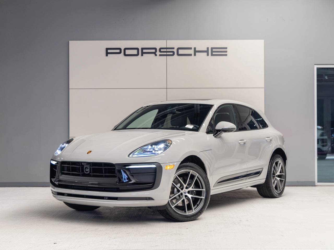 2026 Porsche Macan Macan T