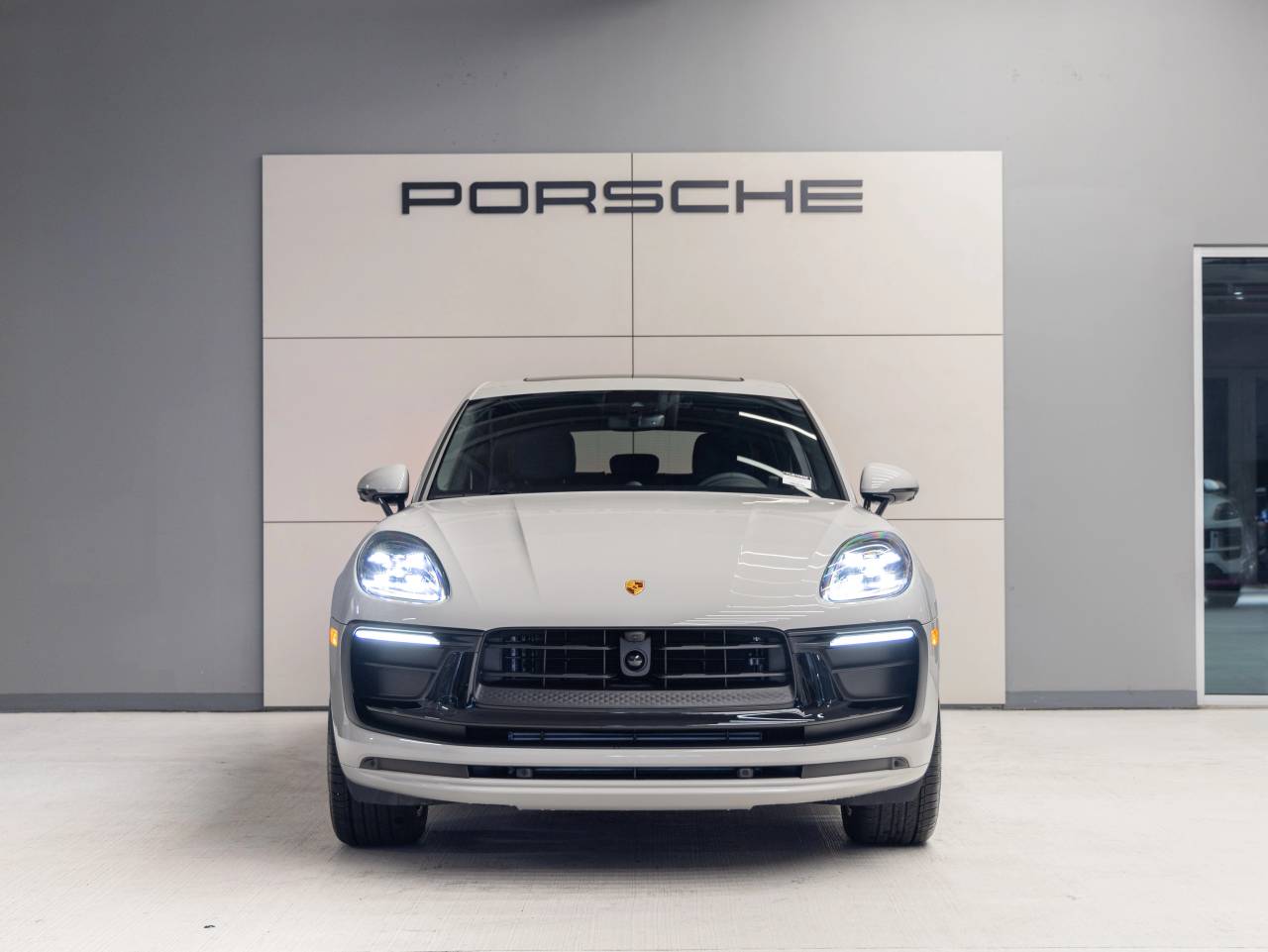 2026 Porsche Macan Macan T