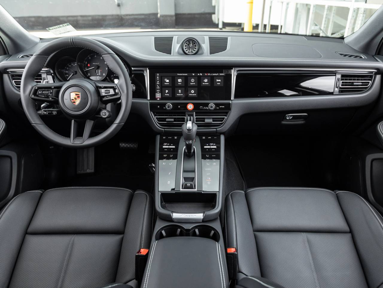 2026 Porsche Macan Macan T