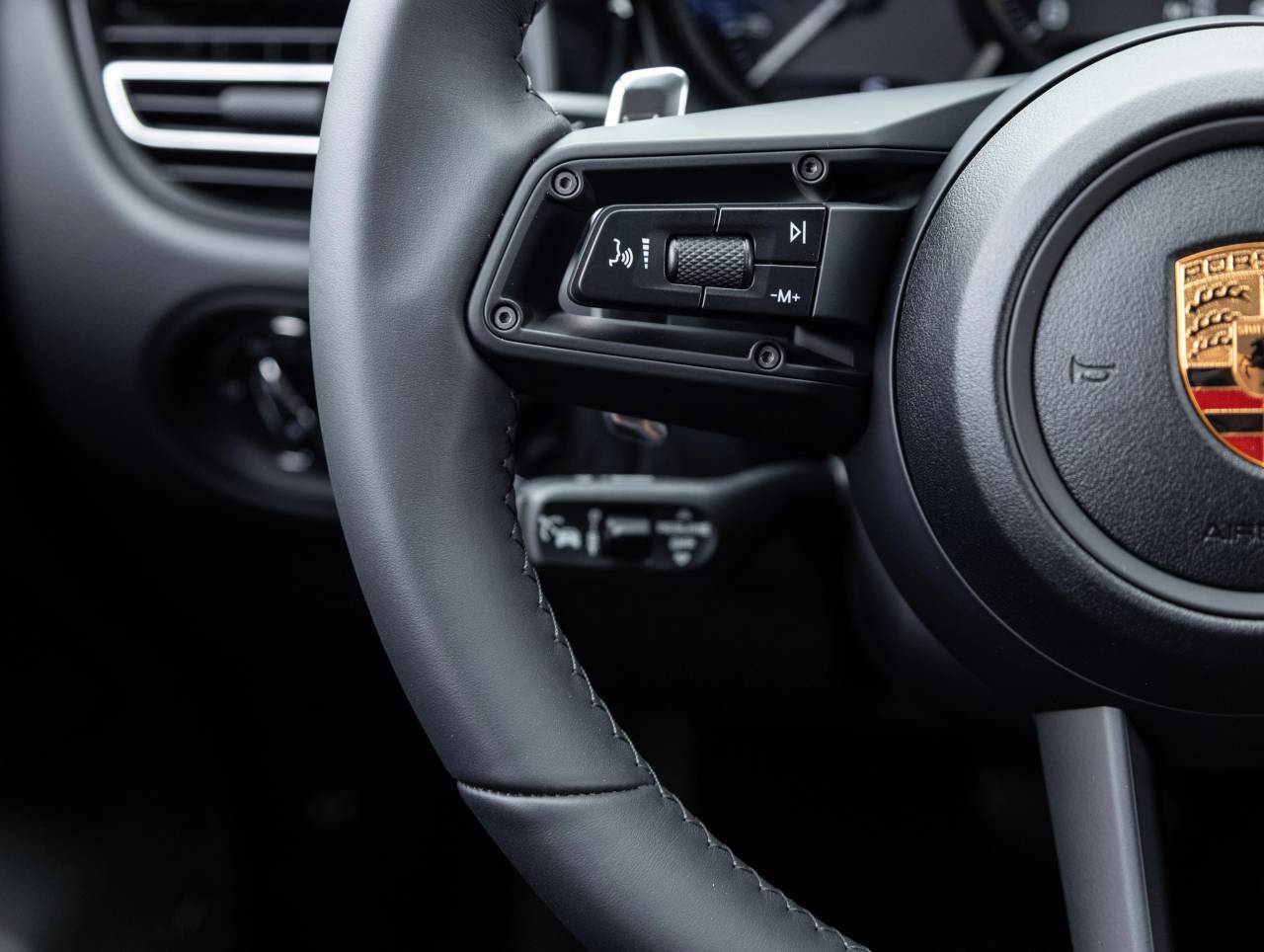 2026 Porsche Macan Macan T