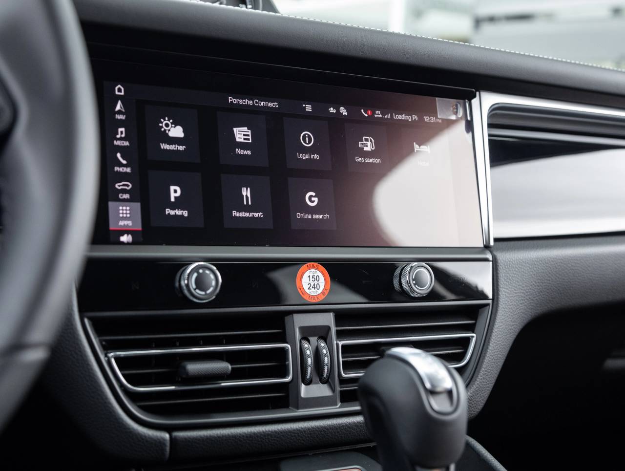 2026 Porsche Macan Macan T