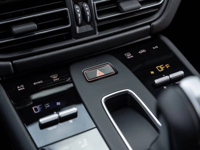 2026 Porsche Macan Macan T