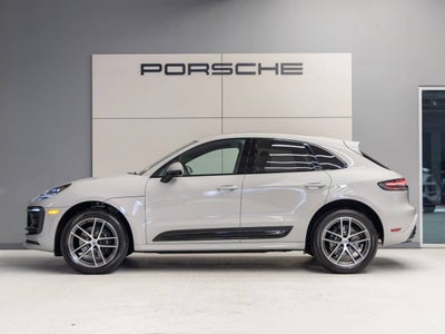 2026 Porsche Macan Macan T