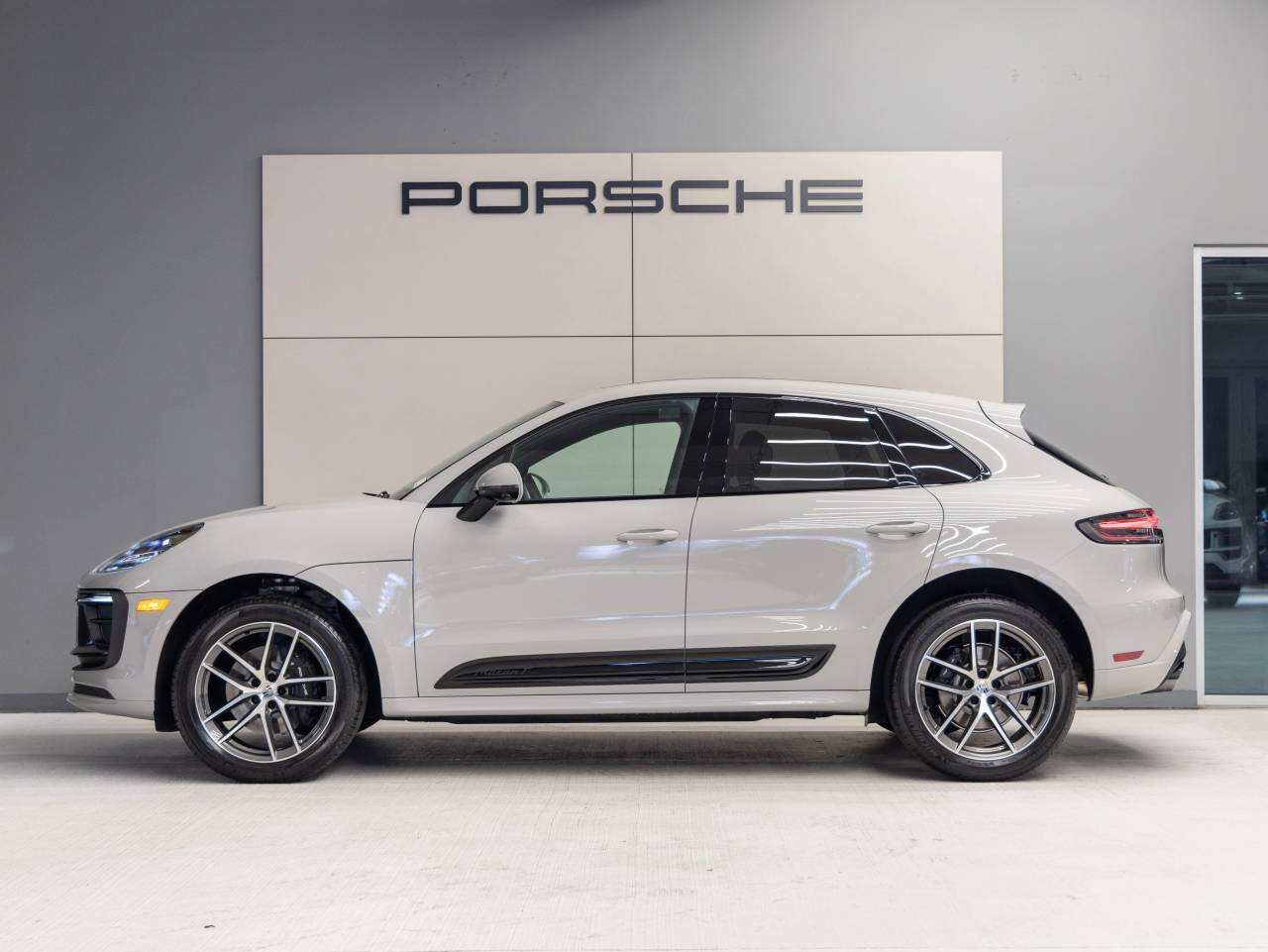2026 Porsche Macan Macan T