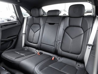 2026 Porsche Macan Macan T