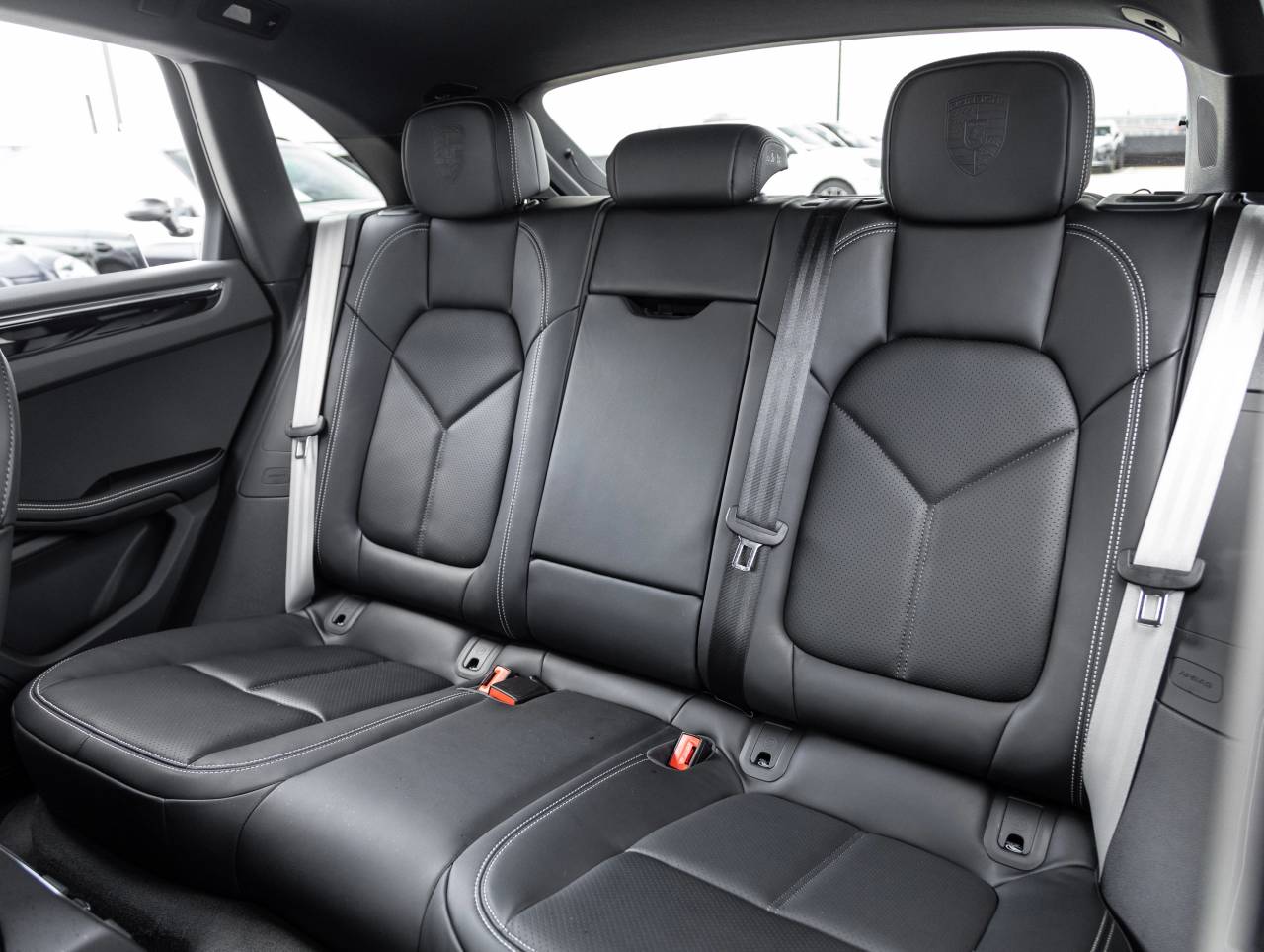 2026 Porsche Macan Macan T