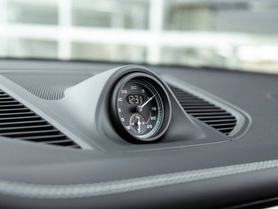 2026 Porsche Macan Macan T