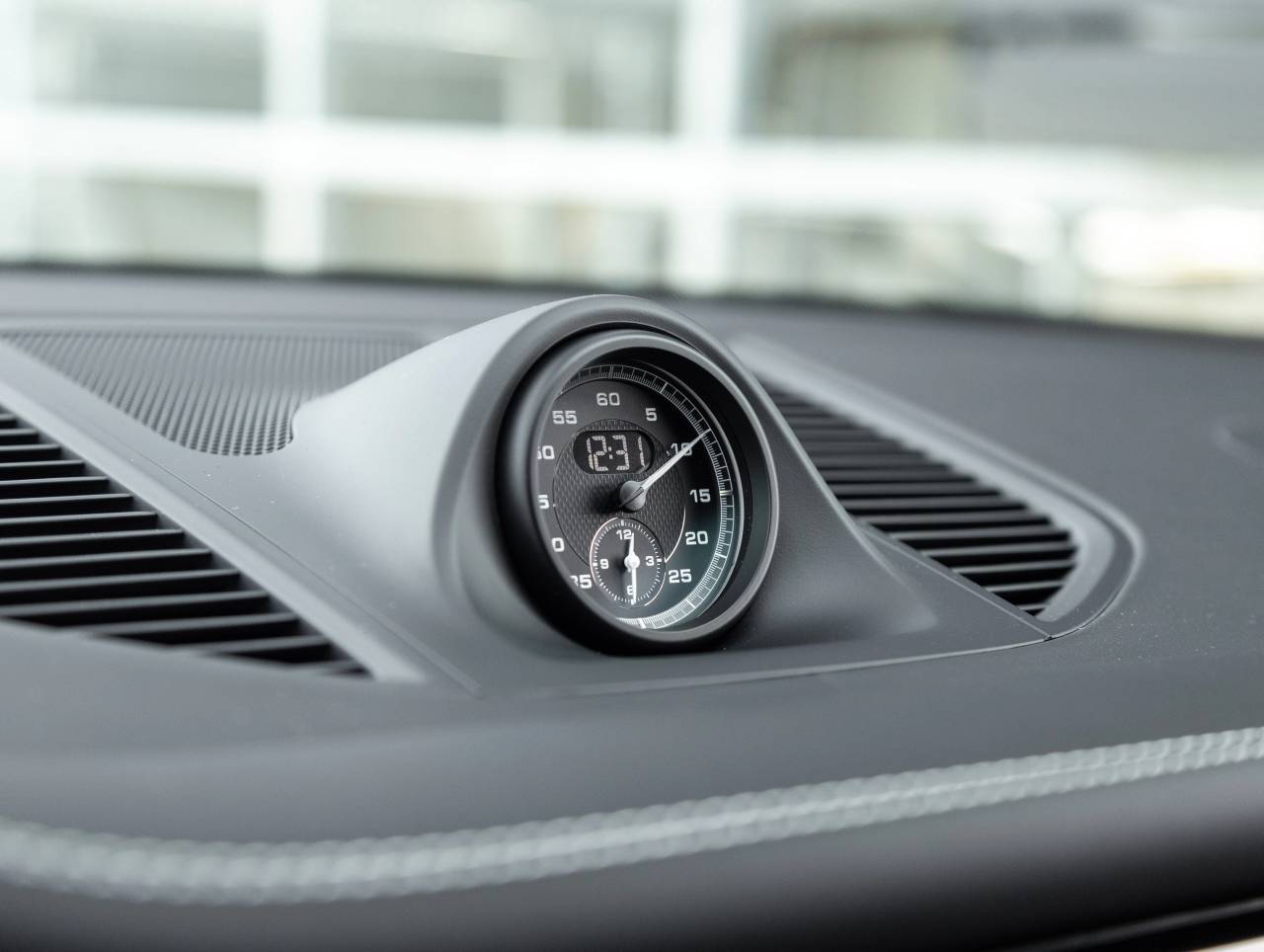 2026 Porsche Macan Macan T