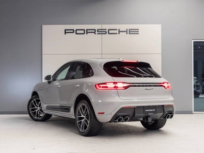 2026 Porsche Macan Macan T