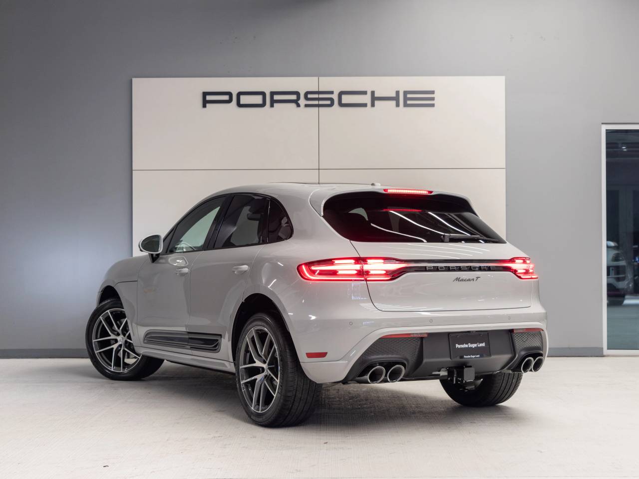 2026 Porsche Macan Macan T