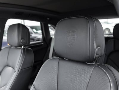 2026 Porsche Macan Macan T