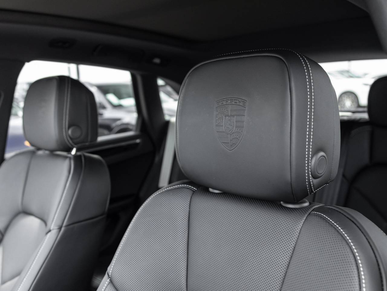 2026 Porsche Macan Macan T