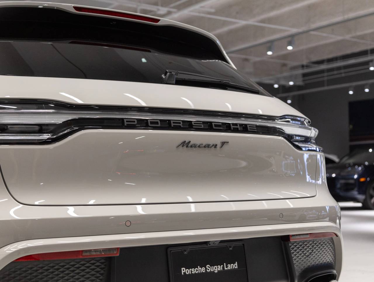 2026 Porsche Macan Macan T