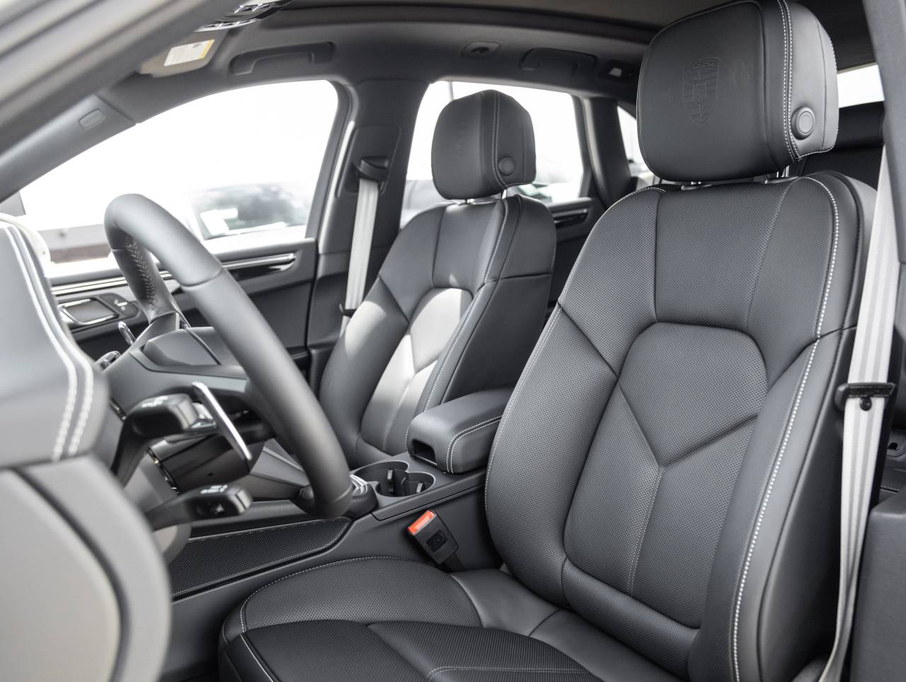 2026 Porsche Macan Macan T