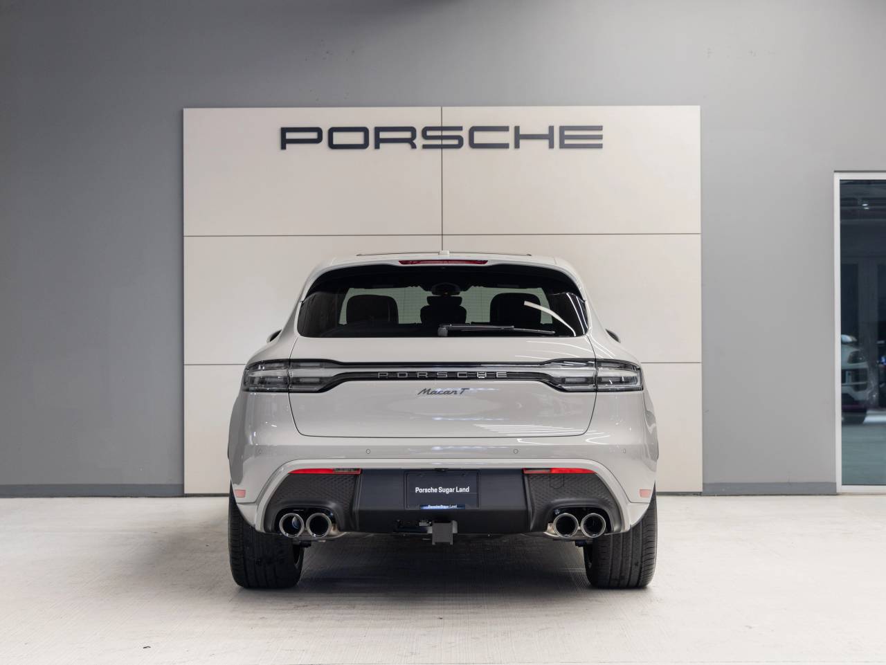 2026 Porsche Macan Macan T