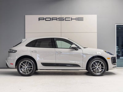 2026 Porsche Macan Macan T