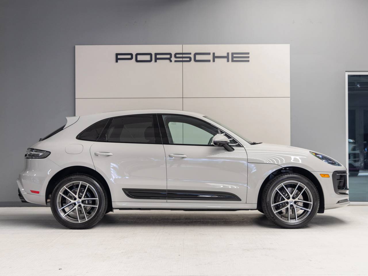 2026 Porsche Macan Macan T