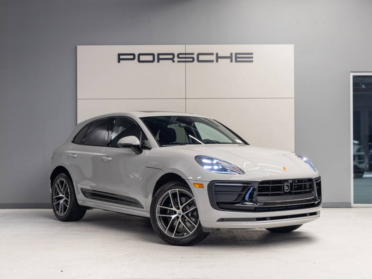 2026 Porsche Macan Macan T