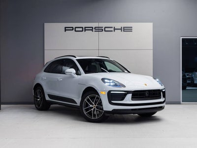 2026 Porsche Macan AWD