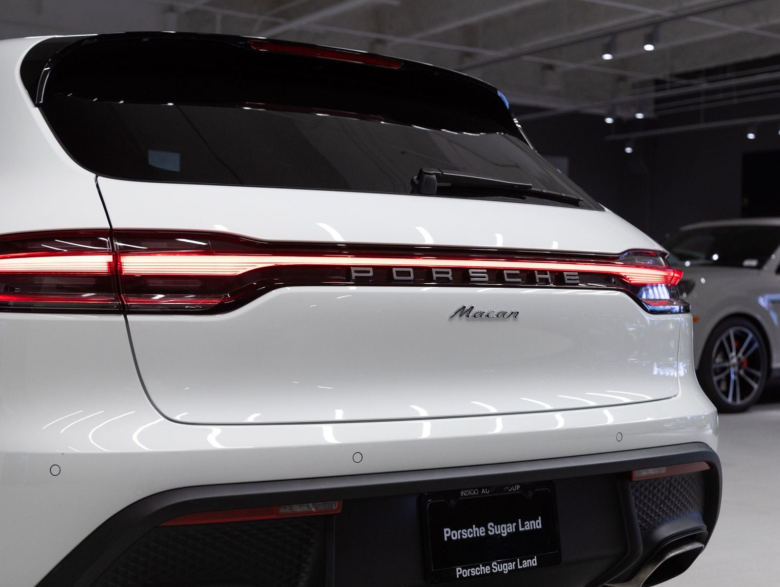 2026 Porsche Macan Macan