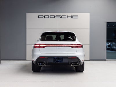 2026 Porsche Macan Macan