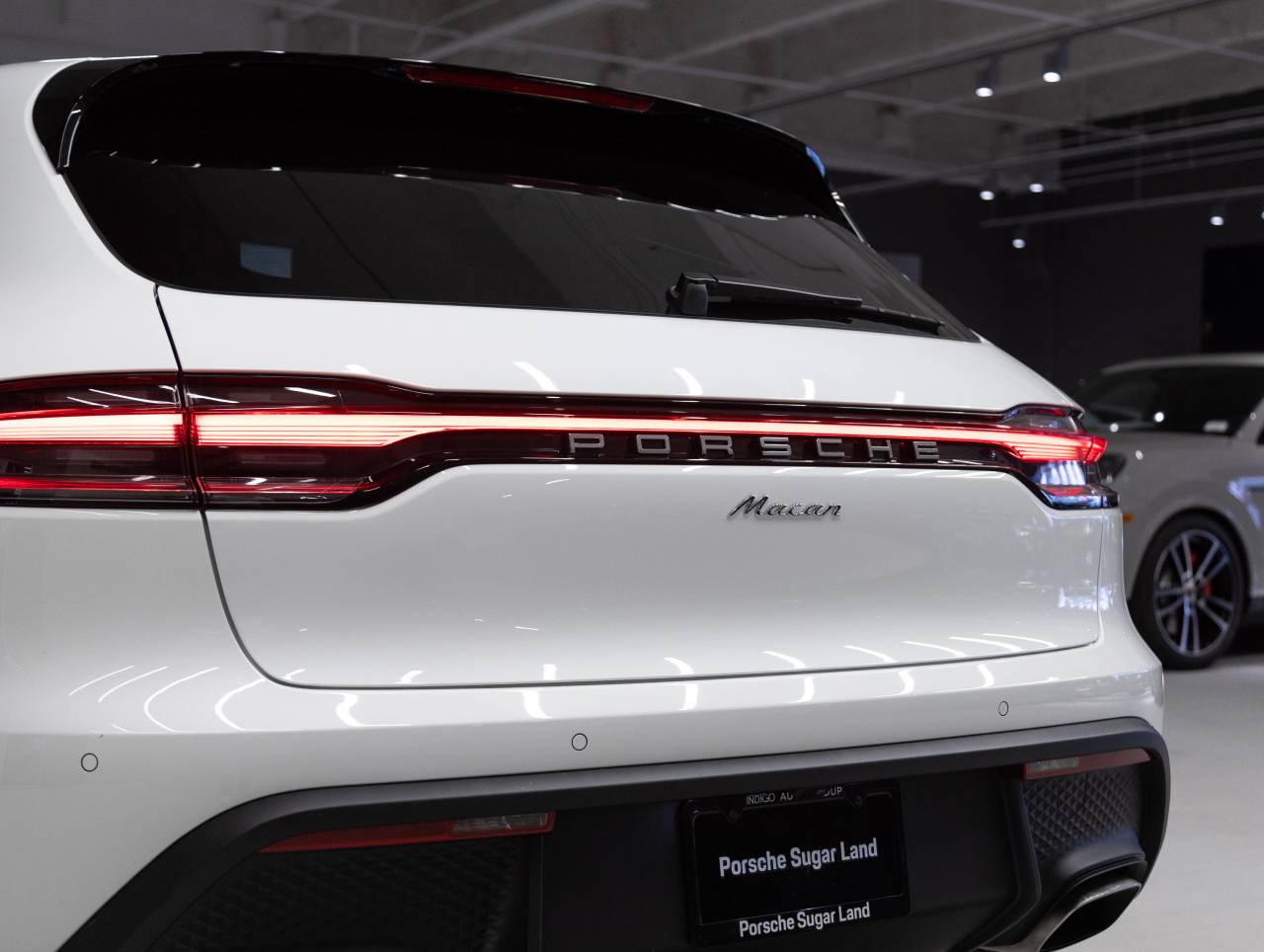 2026 Porsche Macan Macan
