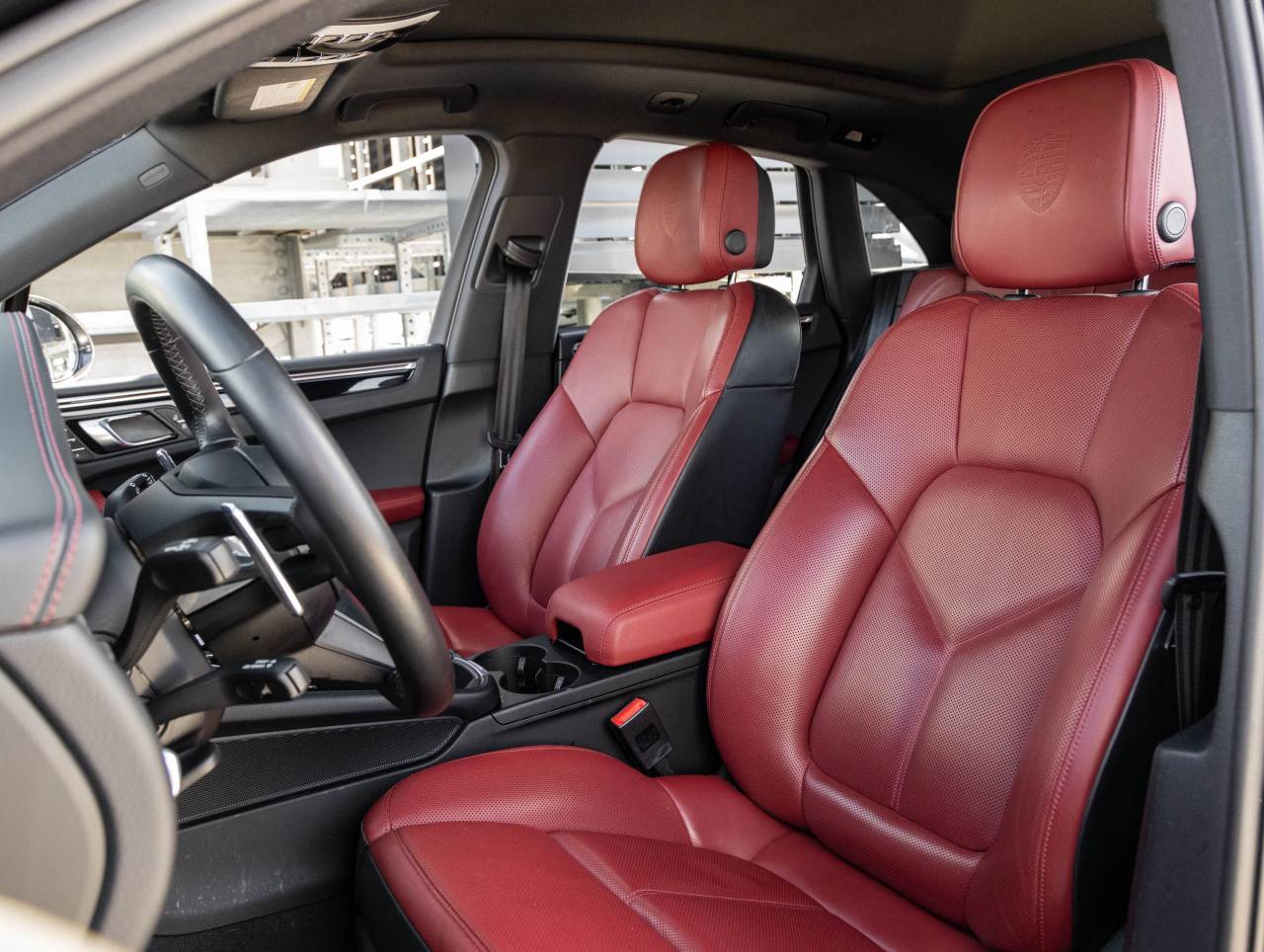 2023 Porsche Macan Macan (MY23)