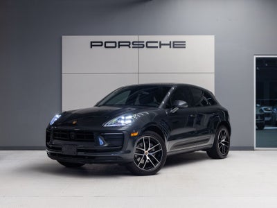 2024 Porsche Macan Macan