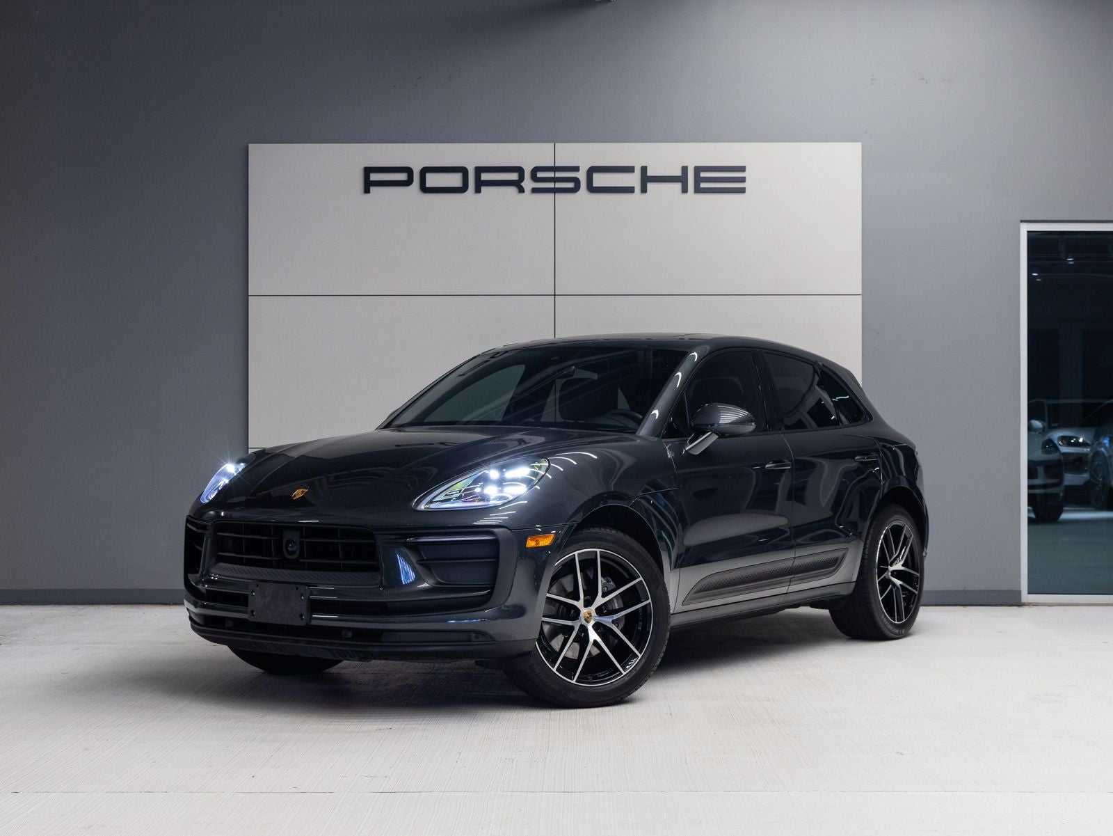 2024 Porsche Macan Macan