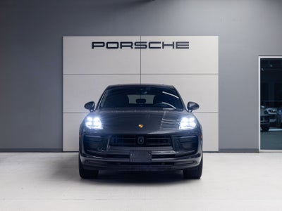 2024 Porsche Macan Macan