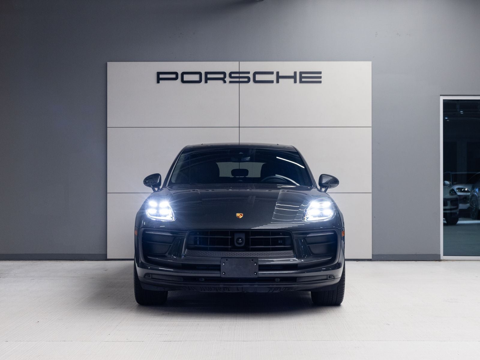 2024 Porsche Macan Macan