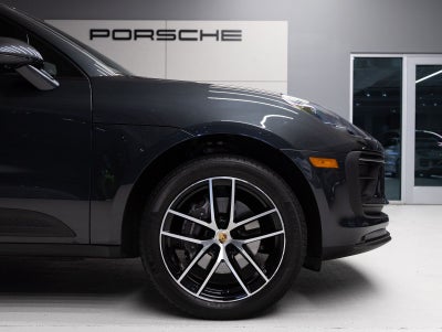 2024 Porsche Macan Macan