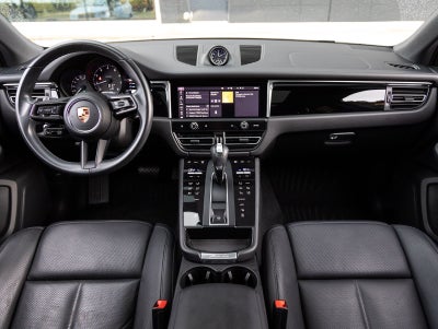 2024 Porsche Macan Macan
