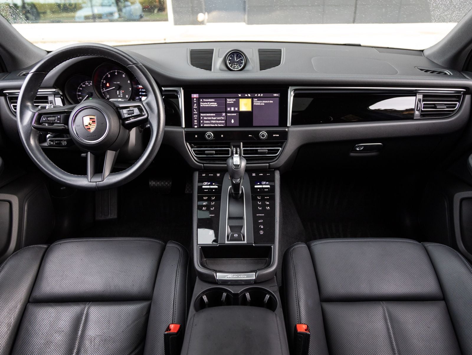 2024 Porsche Macan Macan