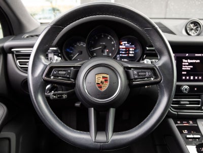 2024 Porsche Macan Macan
