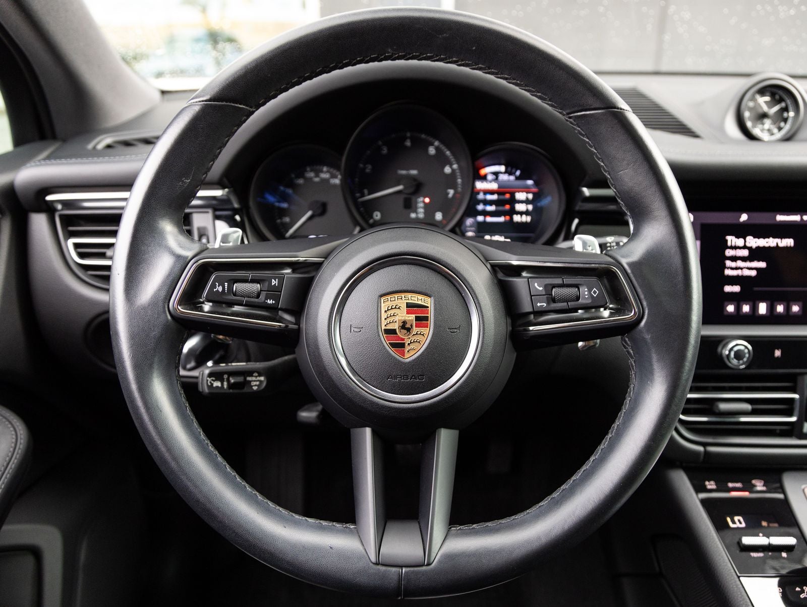 2024 Porsche Macan Macan