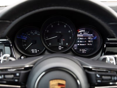 2024 Porsche Macan Macan