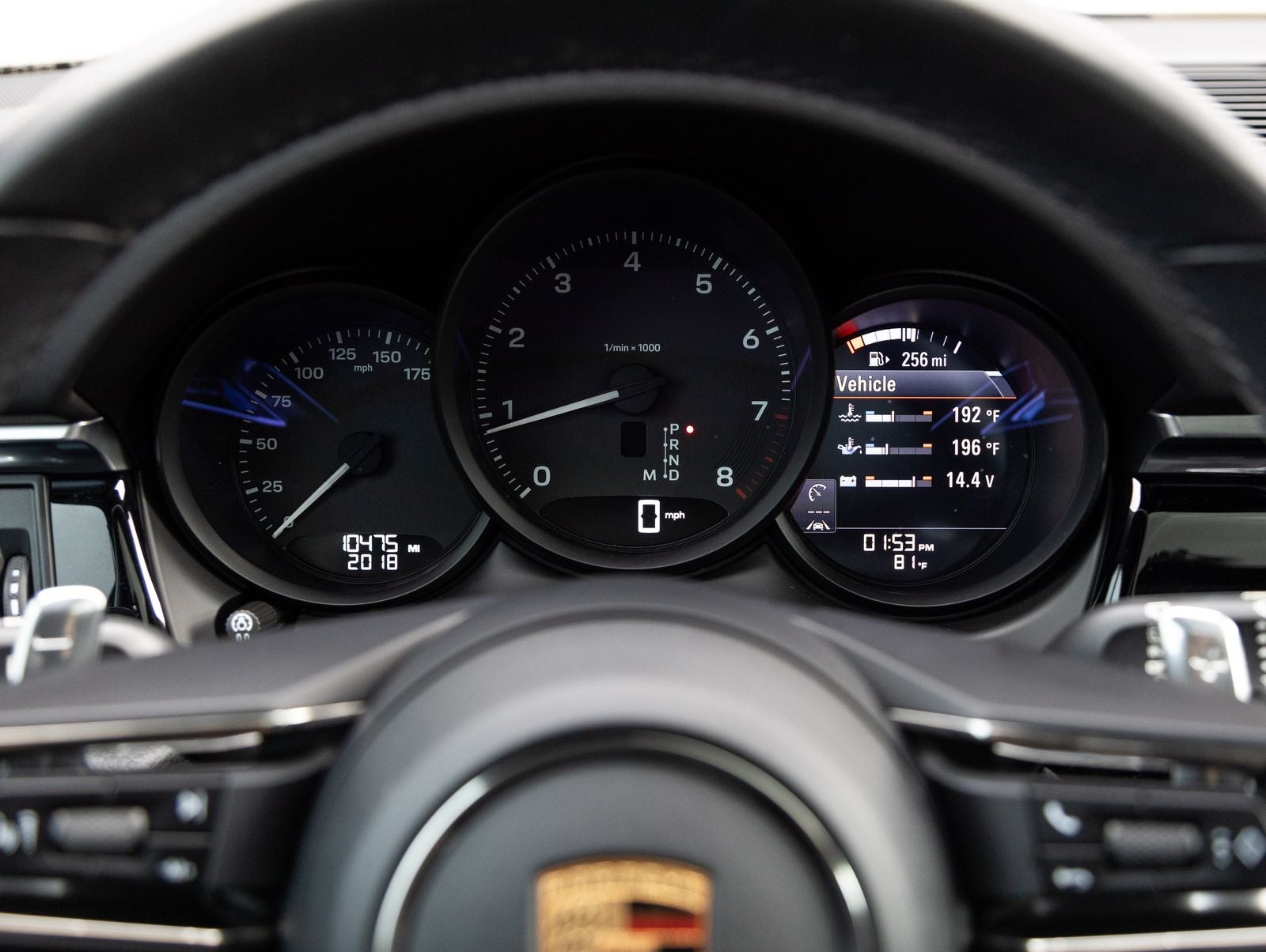 2024 Porsche Macan Macan