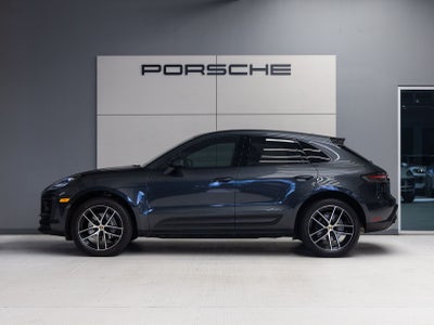 2024 Porsche Macan Macan