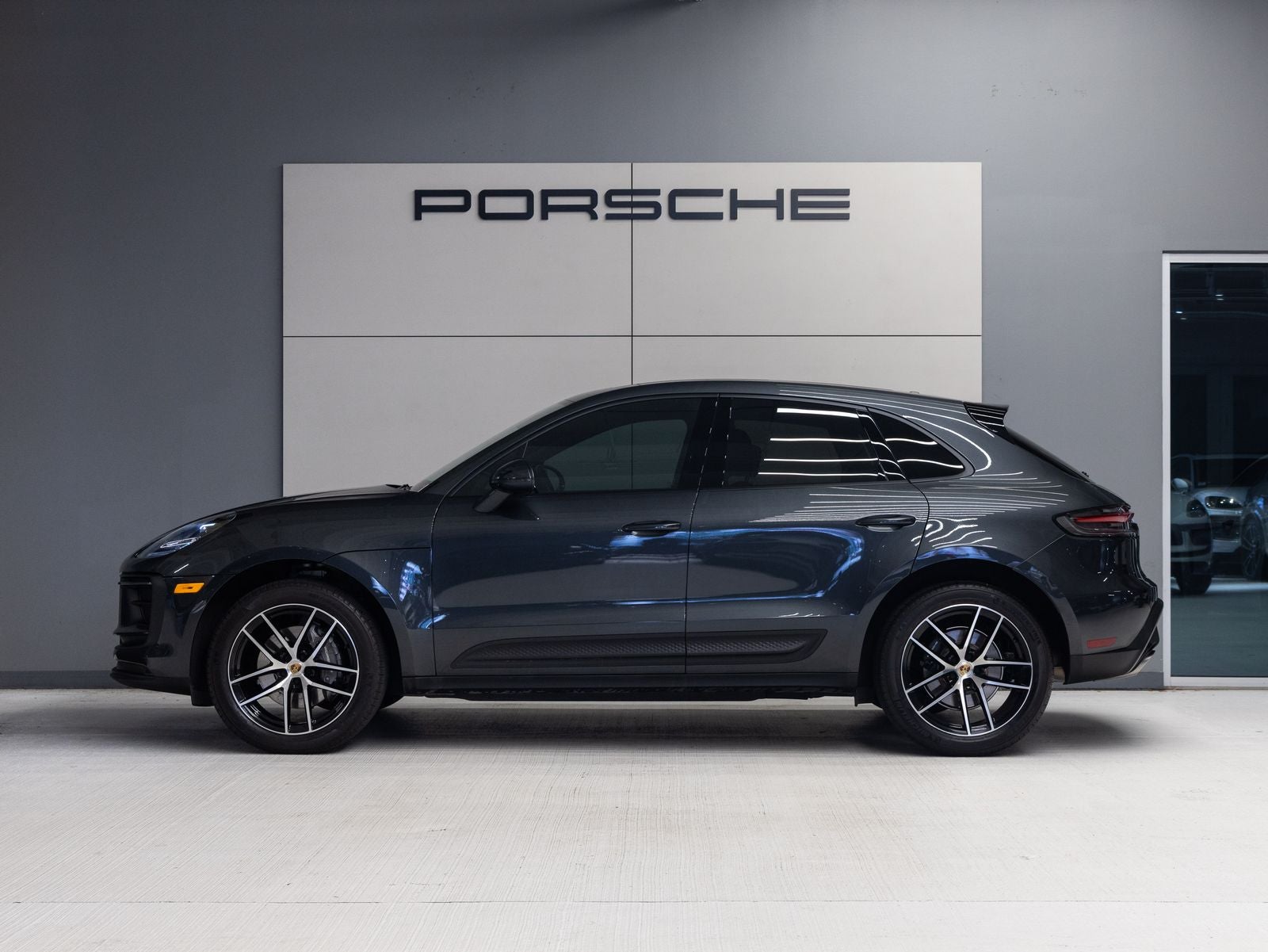 2024 Porsche Macan Macan