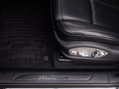 2024 Porsche Macan Macan