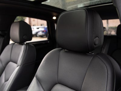 2024 Porsche Macan Macan