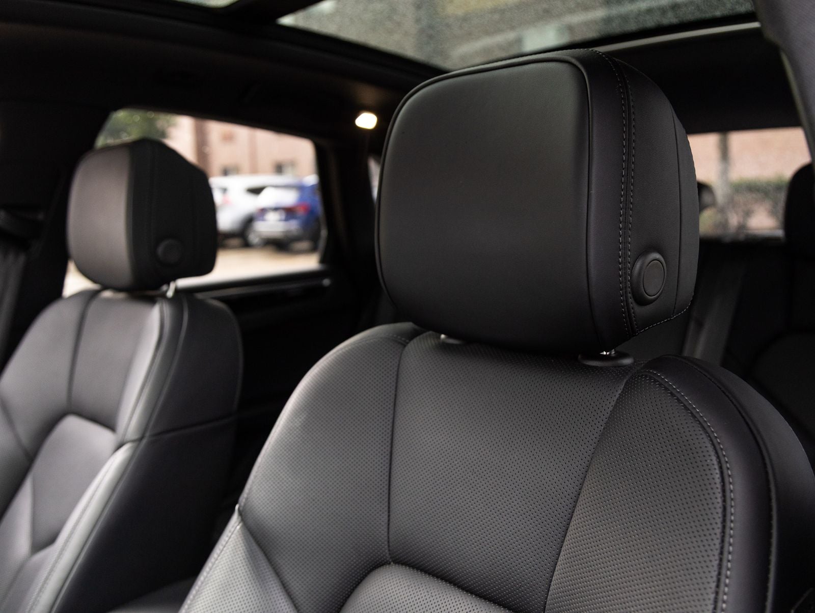 2024 Porsche Macan Macan