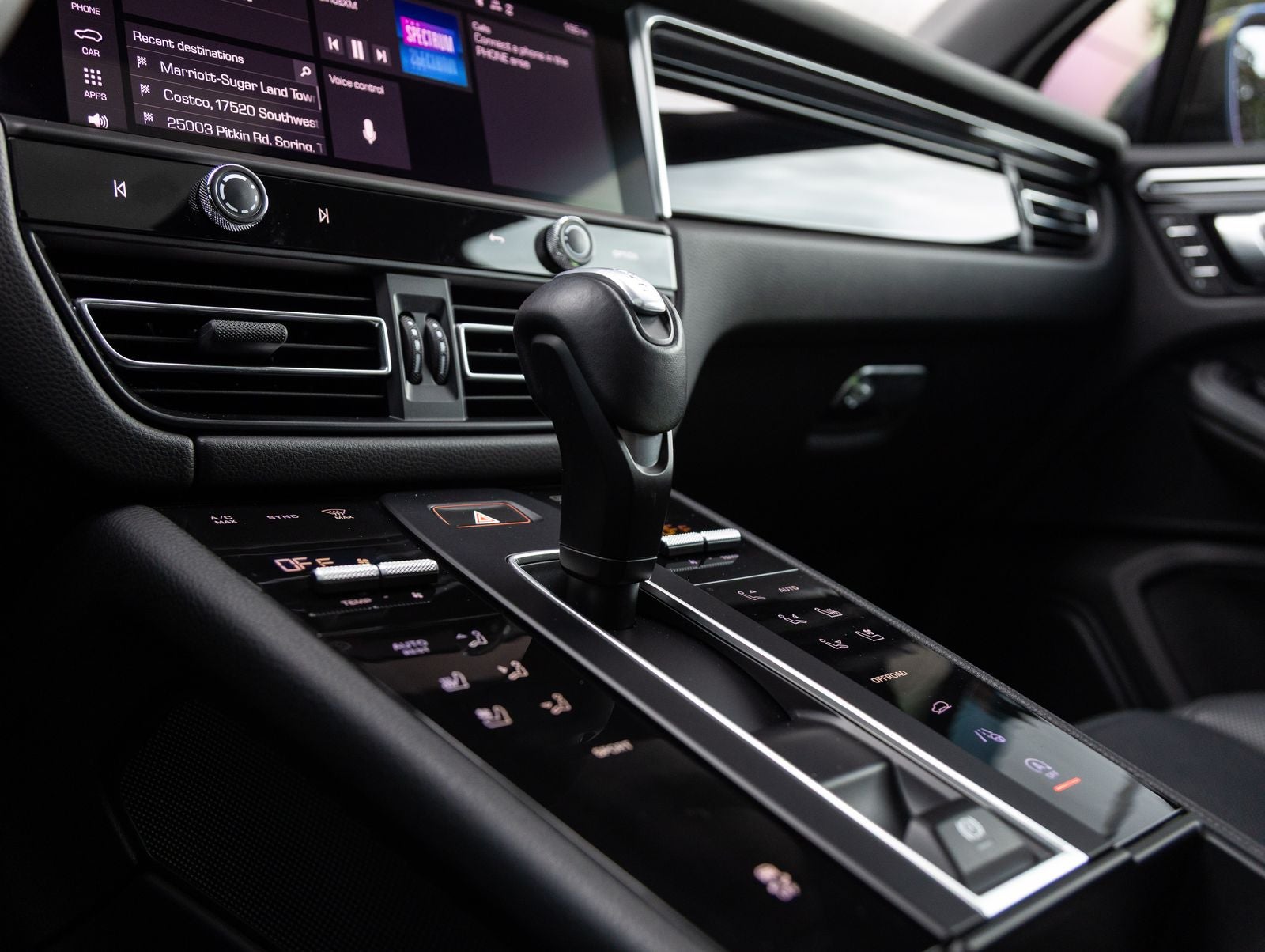 2024 Porsche Macan Macan