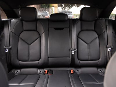 2024 Porsche Macan Macan