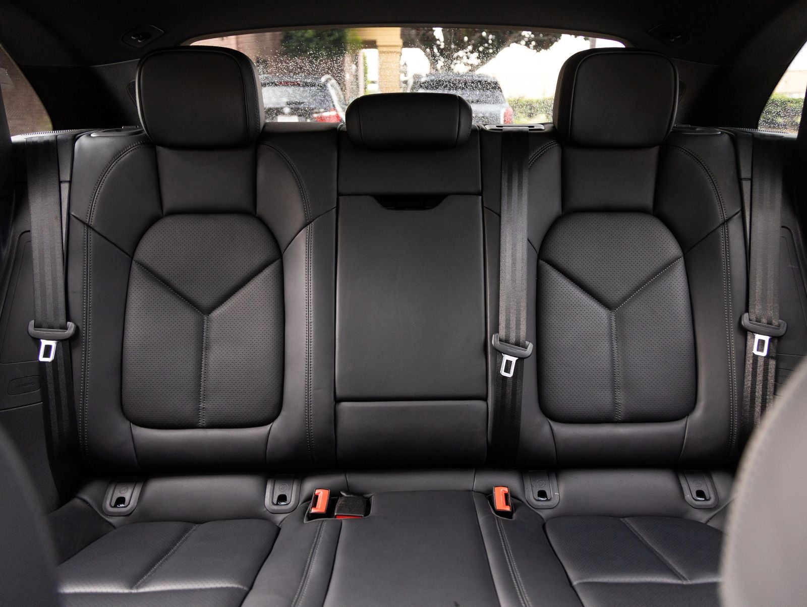 2024 Porsche Macan Macan